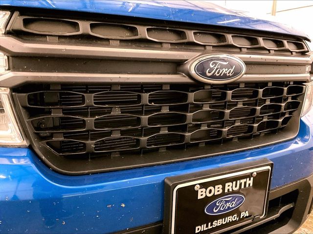 2022 Ford Maverick XLT Blue at Bob Ruth Ford
