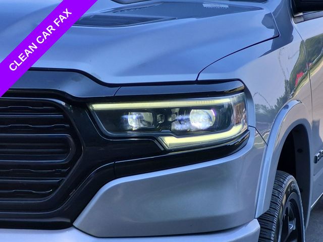 Used 2022 Silver Ram Limited image 17
