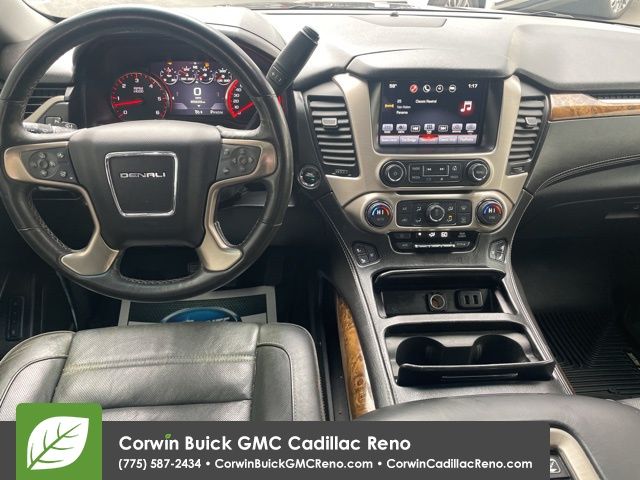 2016 GMC Yukon Denali 23