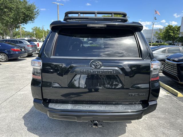 Used 2021 Toyota 4Runner SUV
