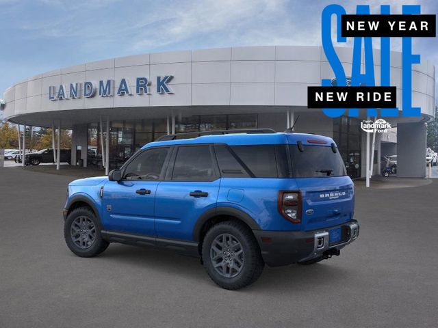 new 2025 Ford Bronco Sport car, priced at $30,635