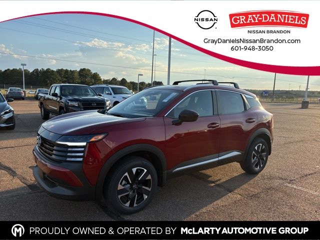 2026 Nissan KICKS SV AWD's photo