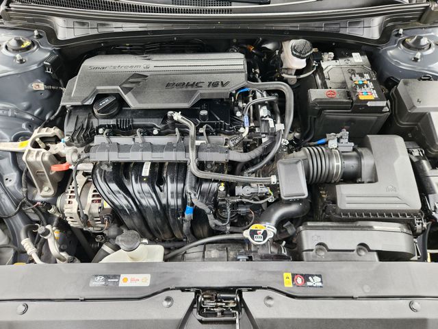 2024 Hyundai Elantra Limited Gray at Classic Elite Chevrolet Hwy 6