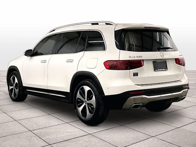 2024 Mercedes-Benz GLB GLB 250 - 9