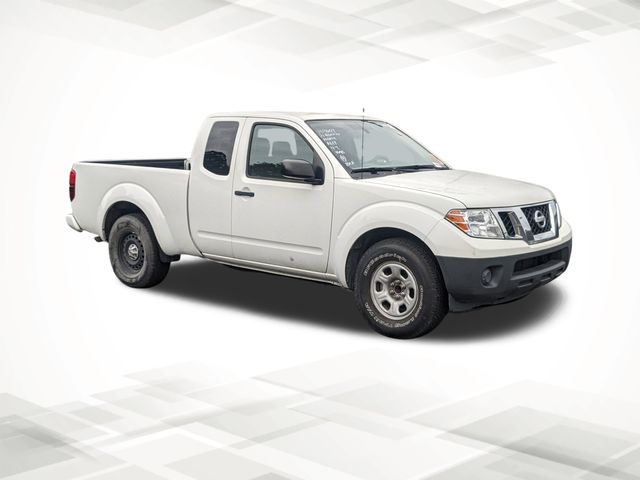 2021 Nissan Frontier S photo