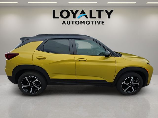 Used 2023 Chevrolet TrailBlazer SUV