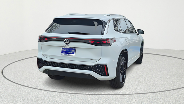 2026 Volkswagen Tiguan