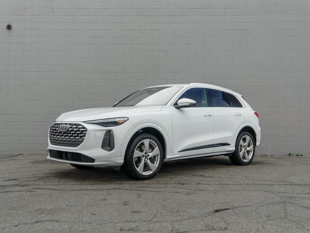 2025 Audi Q5 quattro Premium Plus 40 TFSI
