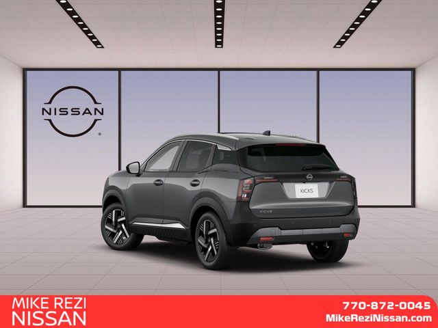 New 2026 Nissan Kicks SUV