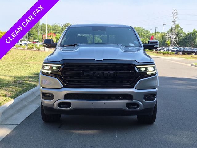 Used 2022 Silver Ram Limited image 16