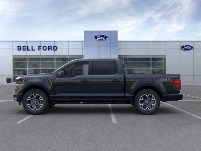 2024 Ford F-150 STX 3