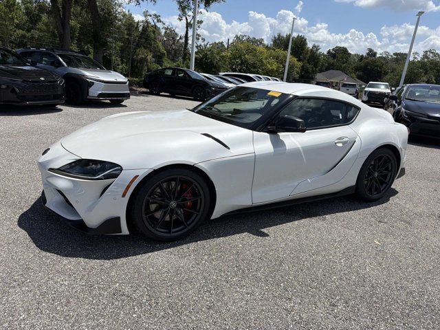 Used 2025 Toyota GR Supra Coupe