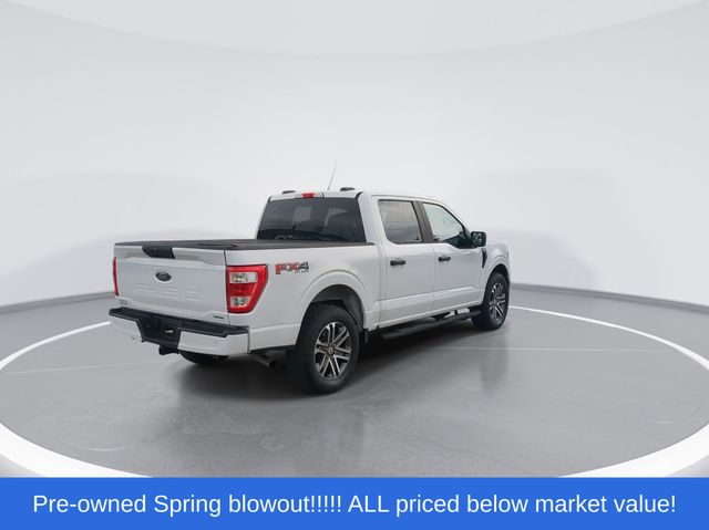 Used 2021 Oxford White Ford XL image 8