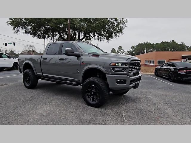 2026 Ram 2500 Big Horn Crew Cab 4x4 6'4" Box