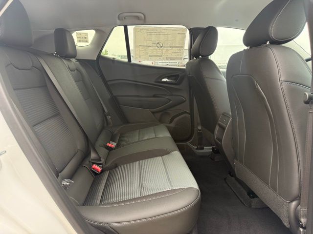 new 2026 Chevrolet Trax car, priced at $25,630