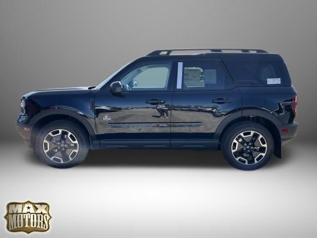 2024 Ford Bronco Sport Outer Banks 8