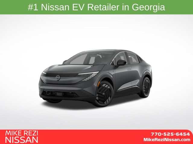2026 Nissan Leaf S+'s photo