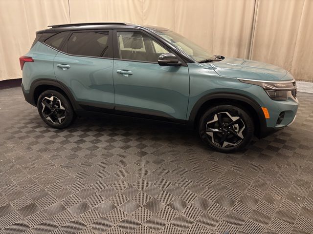 2026 Kia Seltos S - Image 4