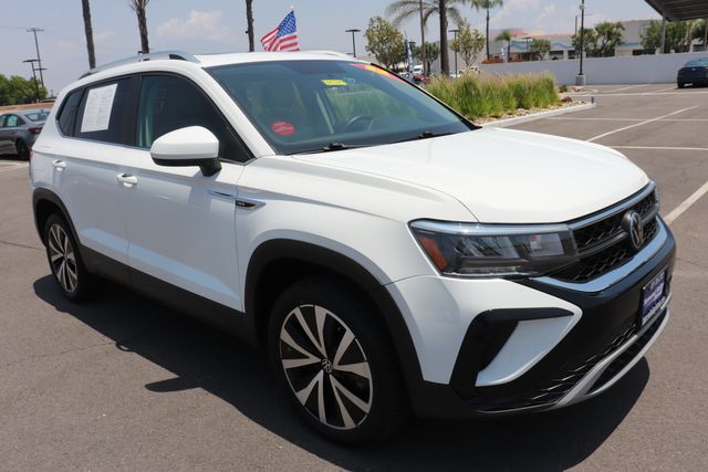 2022 Volkswagen Taos 1.5T SE photo