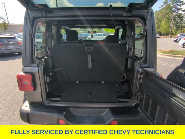 Used 2018 Jeep Wrangler SUV