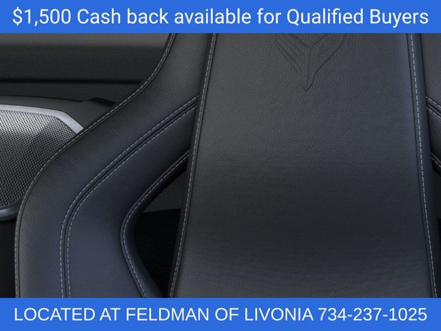 New 2027 Chevrolet Corvette Stingray For Sale in Livonia, MI
