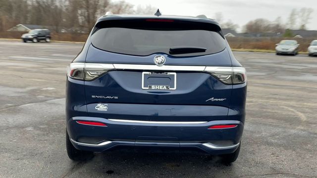 2023 Buick Enclave Avenir 7