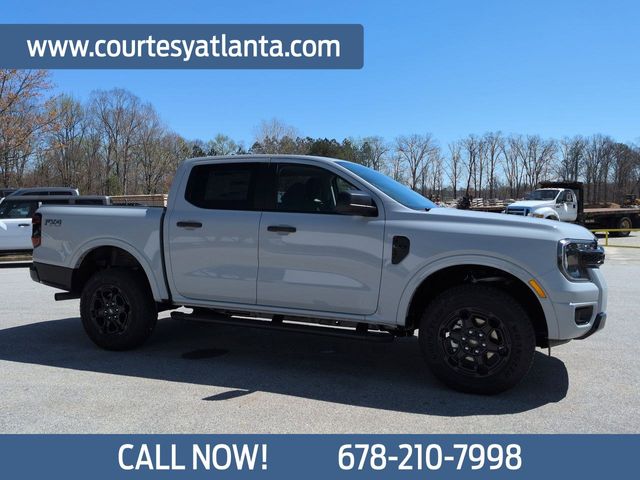 2026 Ford Ranger XLT SuperCrew 4WD