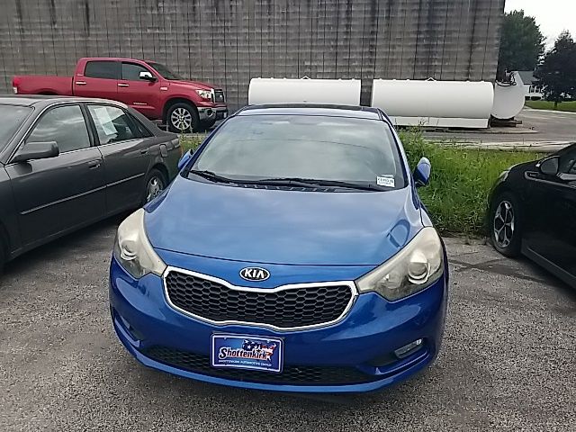 Used 2014 Kia Forte Sedan