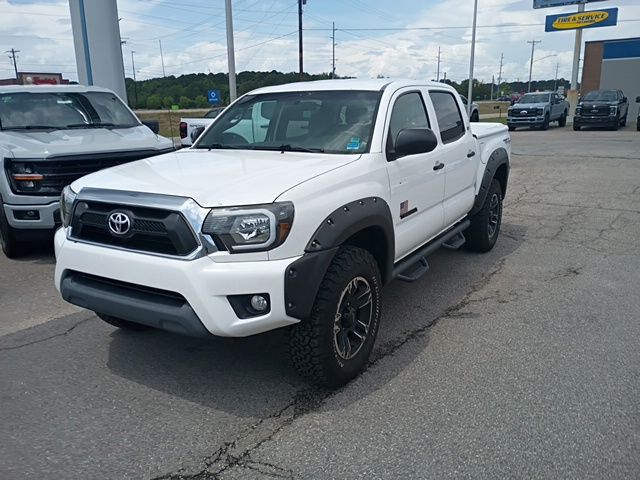 2014 Toyota Tacoma Double Cab SB V6 4WD