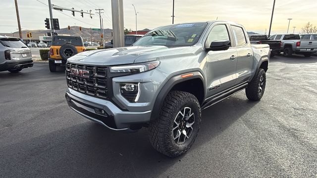 2024 GMC Canyon AT4X 7