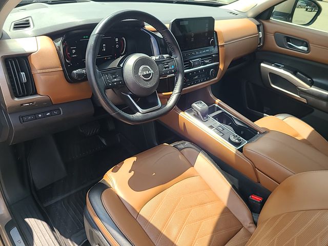 Used 2023 Nissan Pathfinder SUV