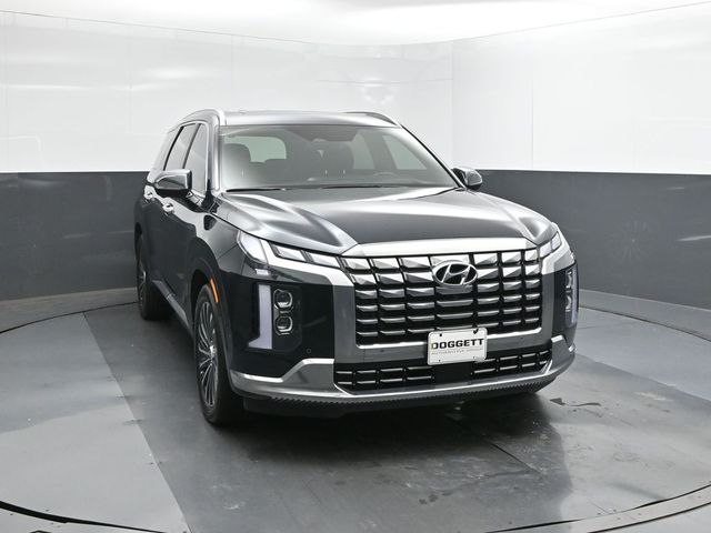 Used 2025 Hyundai Palisade SUV