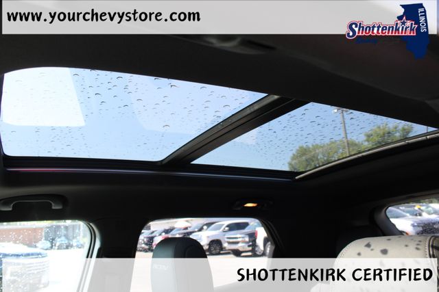 Used 2025 Chevrolet TrailBlazer SUV