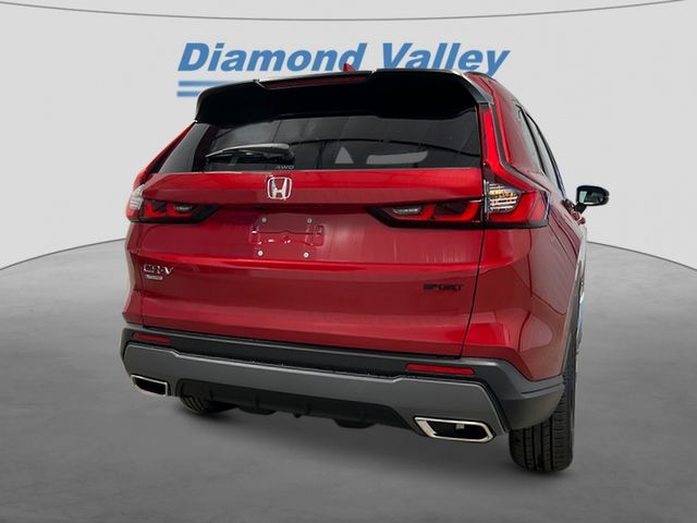 2025 Honda CR-V Hybrid Sport 4