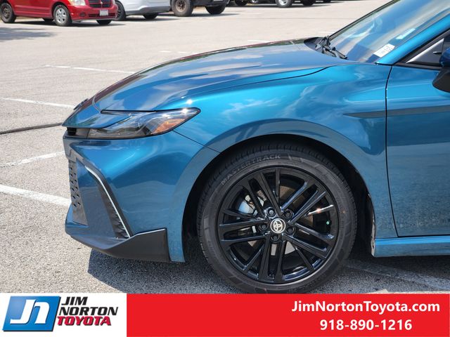 Used 2025 Toyota Camry Sedan