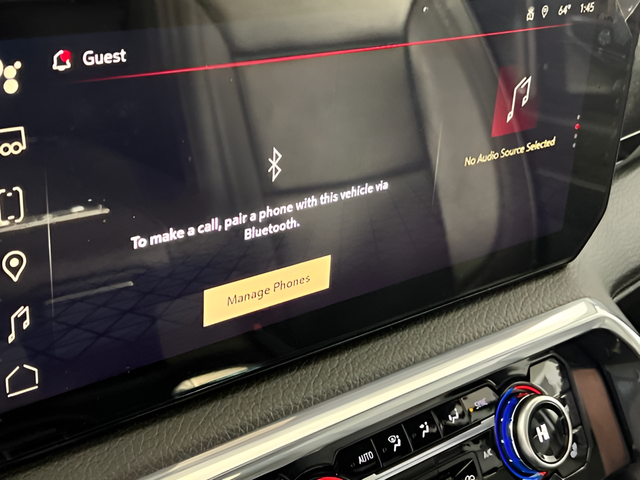 used 2024 GMC Sierra 2500HD car, priced at $62,438