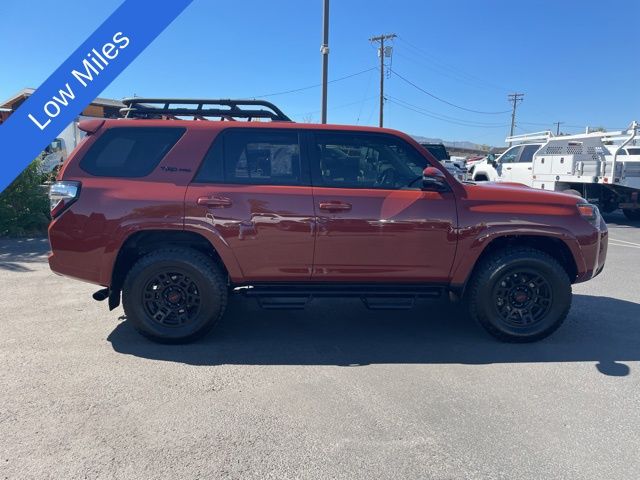 2024 Toyota 4Runner TRD Pro 35