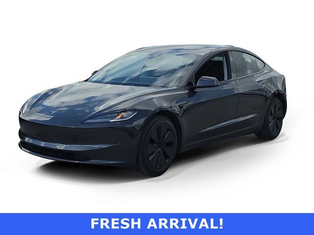 2025 Tesla Model 3 Long Range RWD