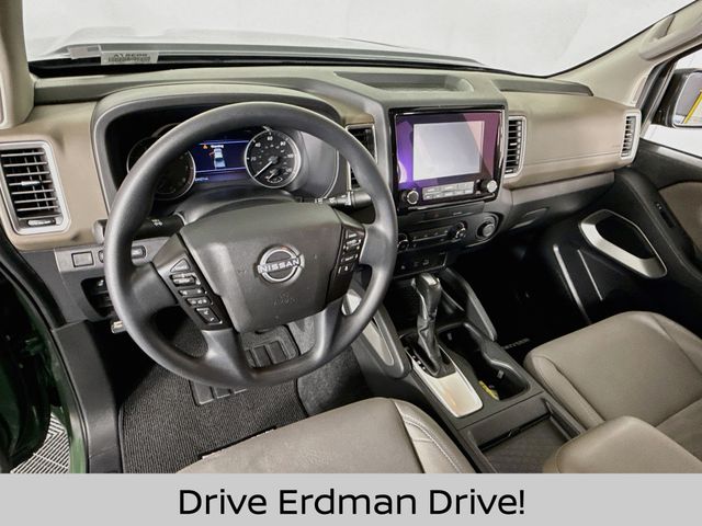 Used 2023 Nissan Frontier Truck