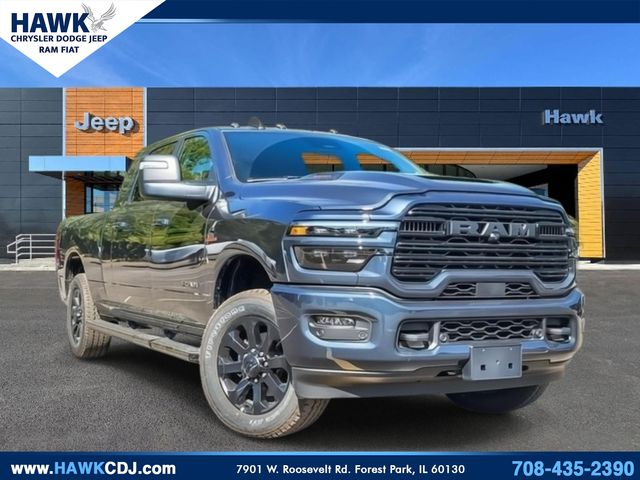 2026 RAM 2500 Laramie Mega Cab 4WD