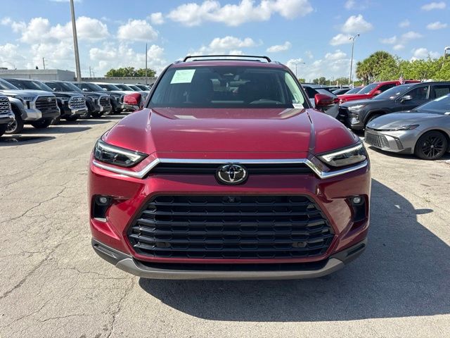 2026 Toyota Grand Highlander Platinum - Photo 8