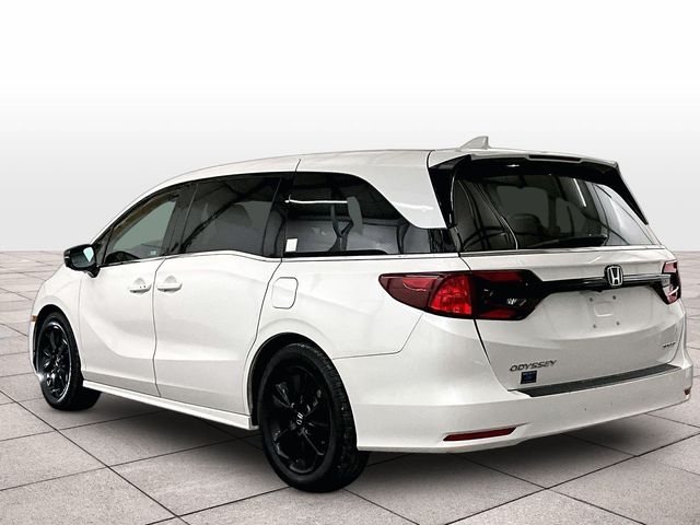 2023 Honda Odyssey Sport White at Carlisle Cadillac Buick GMC