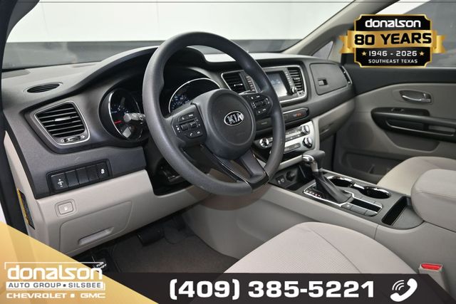 used 2020 Kia Sedona car, priced at $20,031