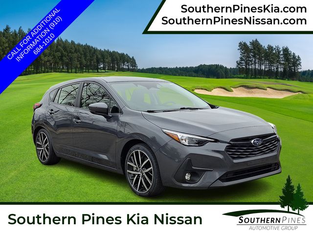 2024 Subaru Impreza Sport AWD