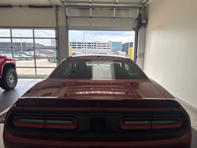 2019 Dodge Challenger SXT Red at Autostrade