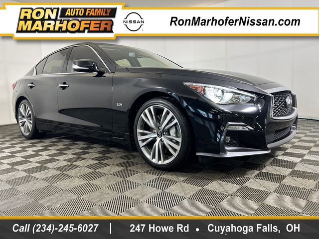  2019 INFINITI Q50 3.0t Sport AWD   
