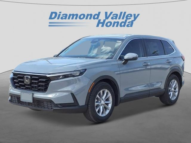 2025 Honda CR-V EX 6