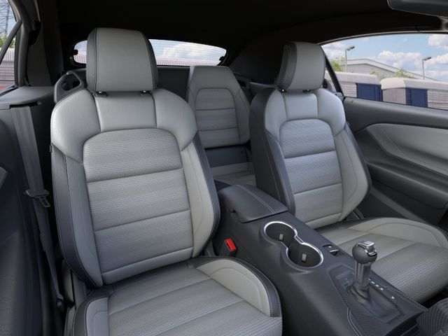 New 2026 Red Ford EcoBoost Premium image 10