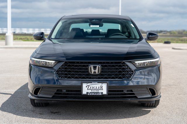 2025 Honda Accord Hybrid EX-L 2