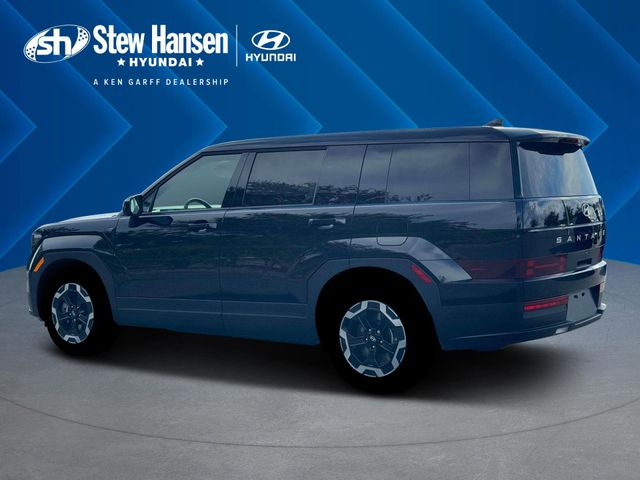 New 2026 Black Hyundai SE image 4